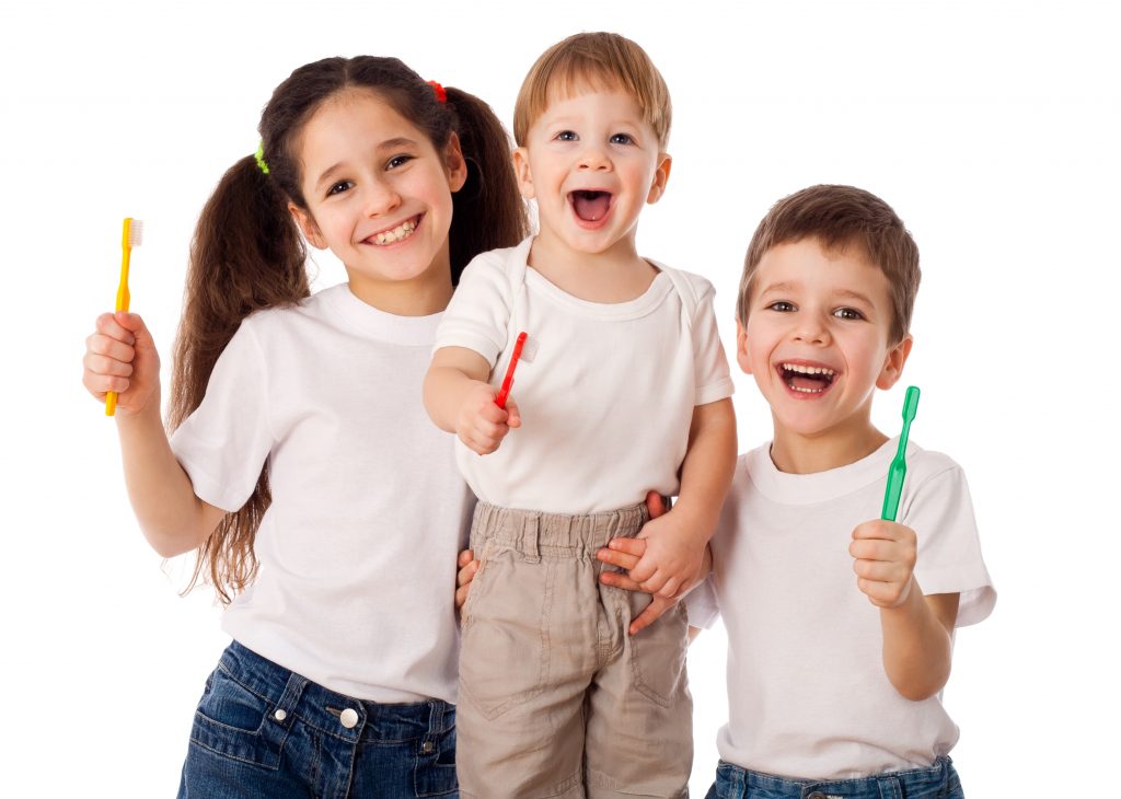 Woodbine, MD Dentist Getting a Healthy Start with Children's Dentistry